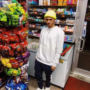 Meet your Posher, Frankie